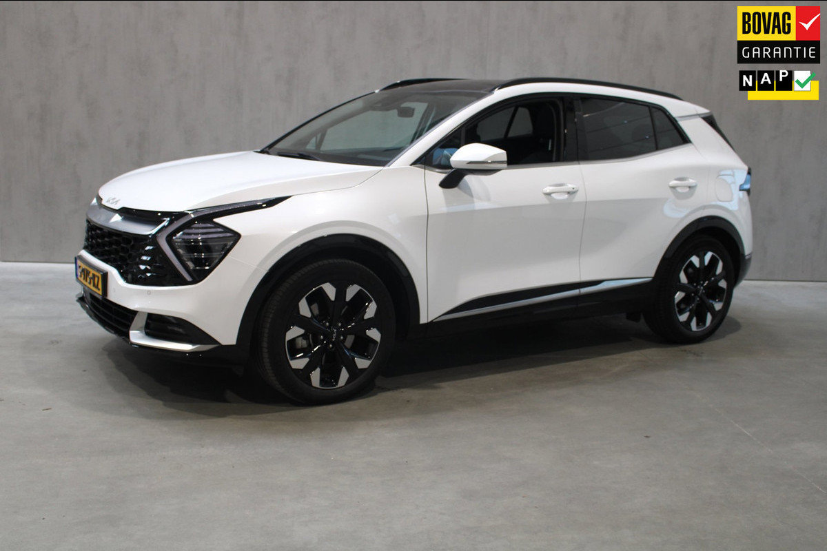 Kia Sportage 1.6 T-GDi PHEV GT-Dynamic Camera/Pano/Trekhaak