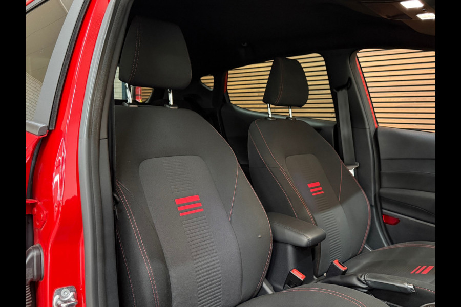 Ford Fiesta 1.0 EcoBoost Hybrid ST-Line Automaat | Facelift| LED | Navi | 17 Inch | Sportstoelen | Camera | Winter Pack | 2022