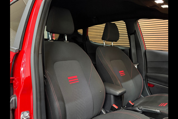 Ford Fiesta 1.0 EcoBoost Hybrid ST-Line Automaat | Facelift| LED | Navi | 17 Inch | Sportstoelen | Camera | Winter Pack | 2022