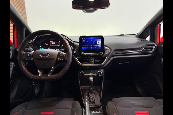 Ford Fiesta 1.0 EcoBoost Hybrid ST-Line Automaat | Facelift| LED | Navi | 17 Inch | Sportstoelen | Camera | Winter Pack | 2022