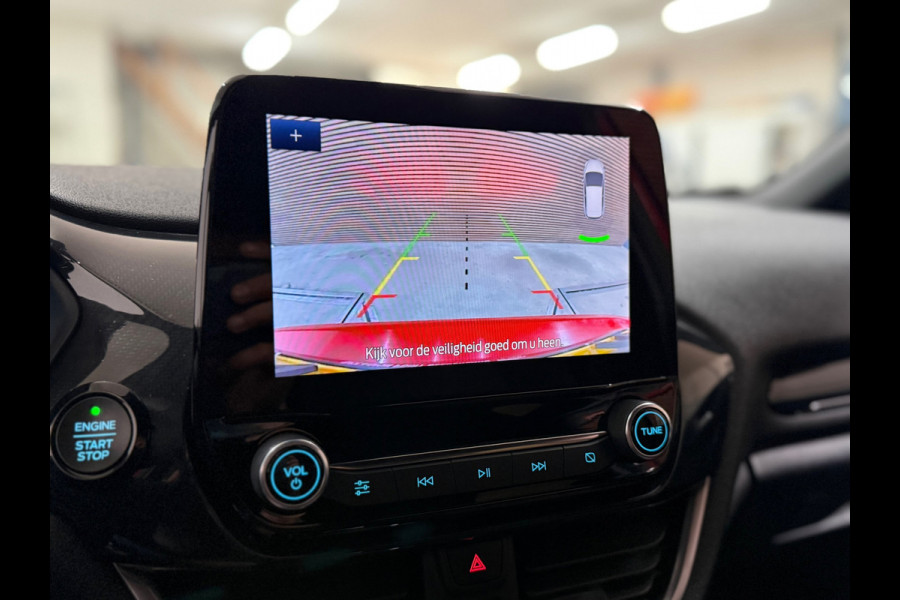 Ford Fiesta 1.0 EcoBoost Hybrid ST-Line Automaat | Facelift| LED | Navi | 17 Inch | Sportstoelen | Camera | Winter Pack | 2022