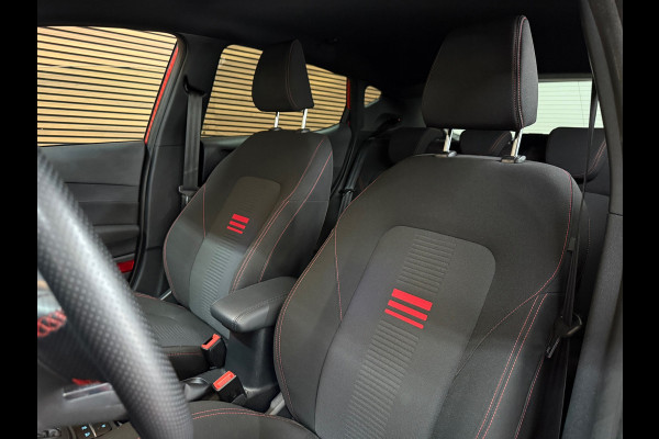 Ford Fiesta 1.0 EcoBoost Hybrid ST-Line Automaat | Facelift| LED | Navi | 17 Inch | Sportstoelen | Camera | Winter Pack | 2022