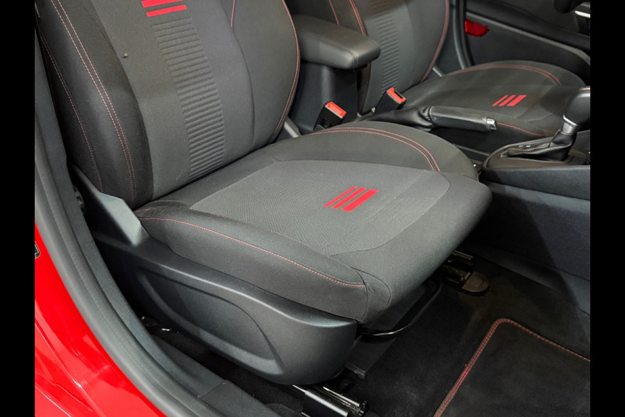 Ford Fiesta 1.0 EcoBoost Hybrid ST-Line Automaat | Facelift| LED | Navi | 17 Inch | Sportstoelen | Camera | Winter Pack | 2022