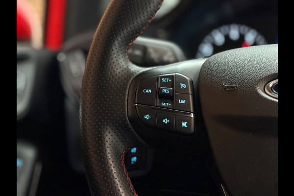 Ford Fiesta 1.0 EcoBoost Hybrid ST-Line Automaat | Facelift| LED | Navi | 17 Inch | Sportstoelen | Camera | Winter Pack | 2022