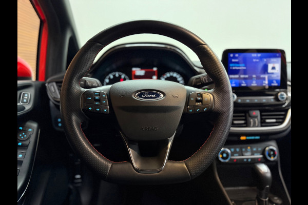 Ford Fiesta 1.0 EcoBoost Hybrid ST-Line Automaat | Facelift| LED | Navi | 17 Inch | Sportstoelen | Camera | Winter Pack | 2022