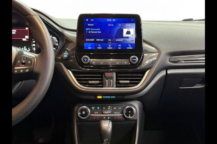 Ford Fiesta 1.0 EcoBoost Hybrid ST-Line Automaat | Facelift| LED | Navi | 17 Inch | Sportstoelen | Camera | Winter Pack | 2022