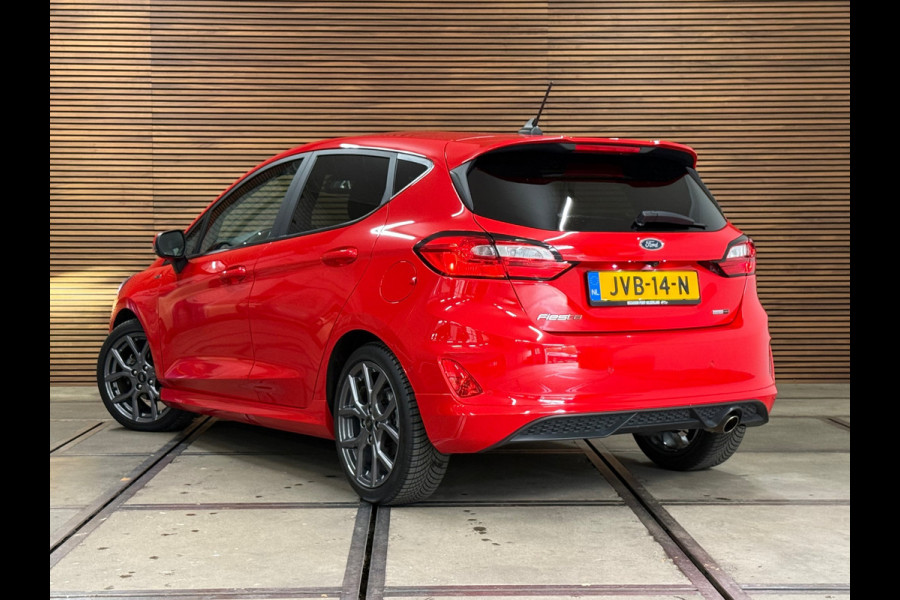 Ford Fiesta 1.0 EcoBoost Hybrid ST-Line Automaat | Facelift| LED | Navi | 17 Inch | Sportstoelen | Camera | Winter Pack | 2022