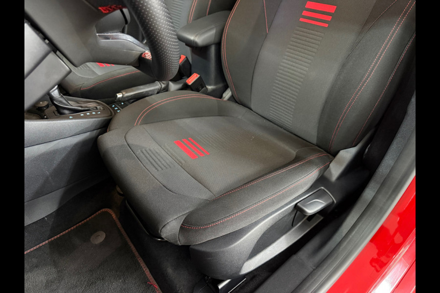 Ford Fiesta 1.0 EcoBoost Hybrid ST-Line Automaat | Facelift| LED | Navi | 17 Inch | Sportstoelen | Camera | Winter Pack | 2022