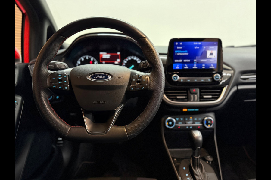 Ford Fiesta 1.0 EcoBoost Hybrid ST-Line Automaat | Facelift| LED | Navi | 17 Inch | Sportstoelen | Camera | Winter Pack | 2022