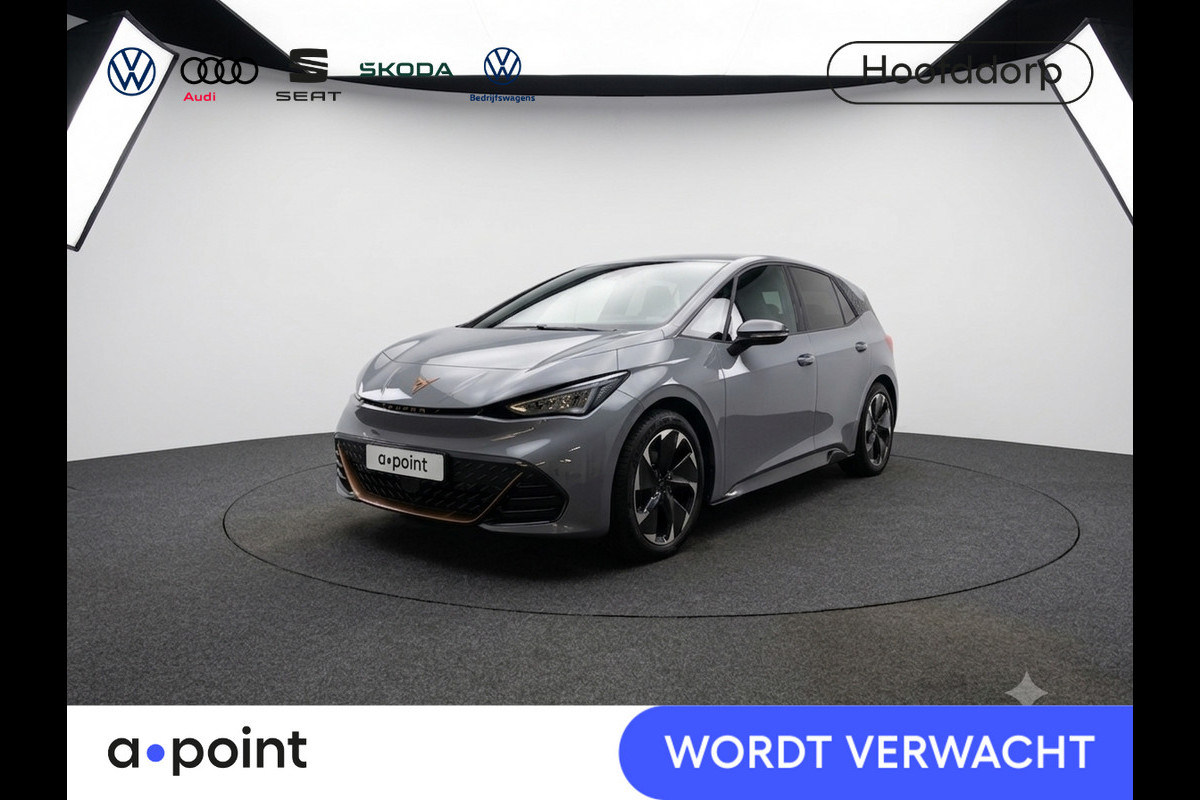 CUPRA Born Business 62 kWh 204 pk | Navigatie | Parkeersensoren | Achteruitrijcamera | Stoel/stuur verwarming |