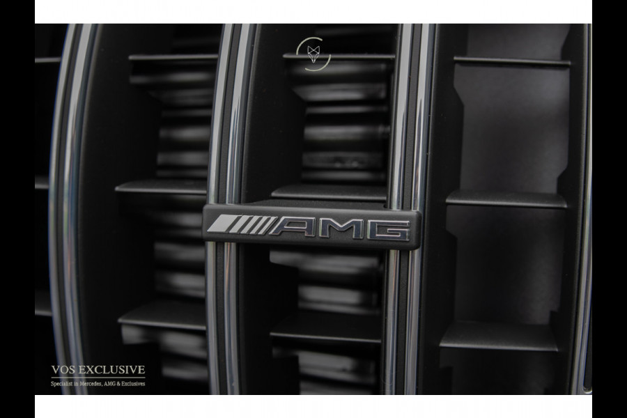 Mercedes-Benz GLE Coupé 53 AMG 4-M Dynamic Plus|Carbon|Nieuwprijs €196053|Garantie t/m 28-4-2028