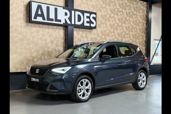 Seat Arona 1.0 EcoTSI FR Business Connect | Led | Sfeerverlichting | Parkeersensoren | Carplay