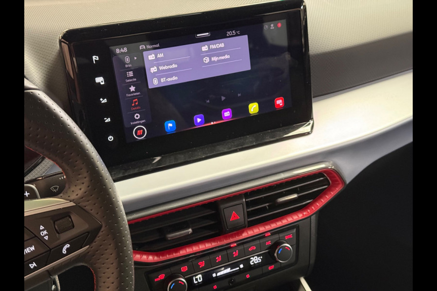 Seat Arona 1.0 EcoTSI FR Business Connect | Led | Sfeerverlichting | Parkeersensoren | Carplay