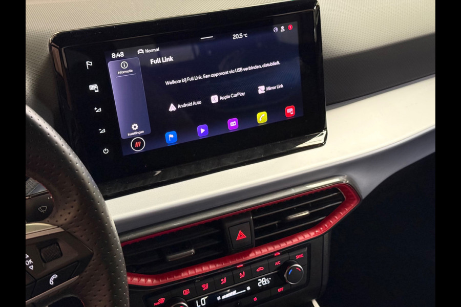 Seat Arona 1.0 EcoTSI FR Business Connect | Led | Sfeerverlichting | Parkeersensoren | Carplay