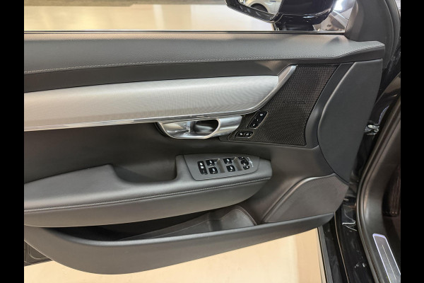 Volvo V90 2.0 T6 Plug-in hybrid AWD Plus Bright 19"/Leder + memory l + r/Stoel + stuurverwarmingAdaptieve cruise/Harman Kardon/Dodehoek/Elektrische klep/Keyless