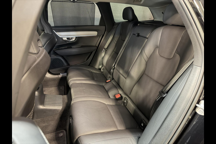 Volvo V90 2.0 T6 Plug-in hybrid AWD Plus Bright 19"/Leder + memory l + r/Stoel + stuurverwarmingAdaptieve cruise/Harman Kardon/Dodehoek/Elektrische klep/Keyless
