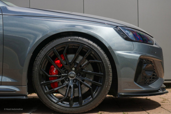 Audi RS4 Avant 2.9 TFSI Quattro | Stage 2 | Miltek | Pano | B&O | Matrix | Massage.