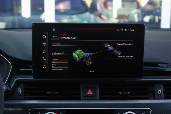 Audi RS4 Avant 2.9 TFSI Quattro | Stage 2 | Miltek | Pano | B&O | Matrix | Massage.