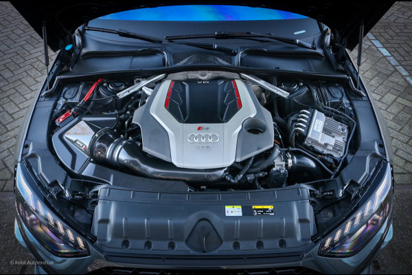 Audi RS4 Avant 2.9 TFSI Quattro | Stage 2 | Miltek | Pano | B&O | Matrix | Massage.