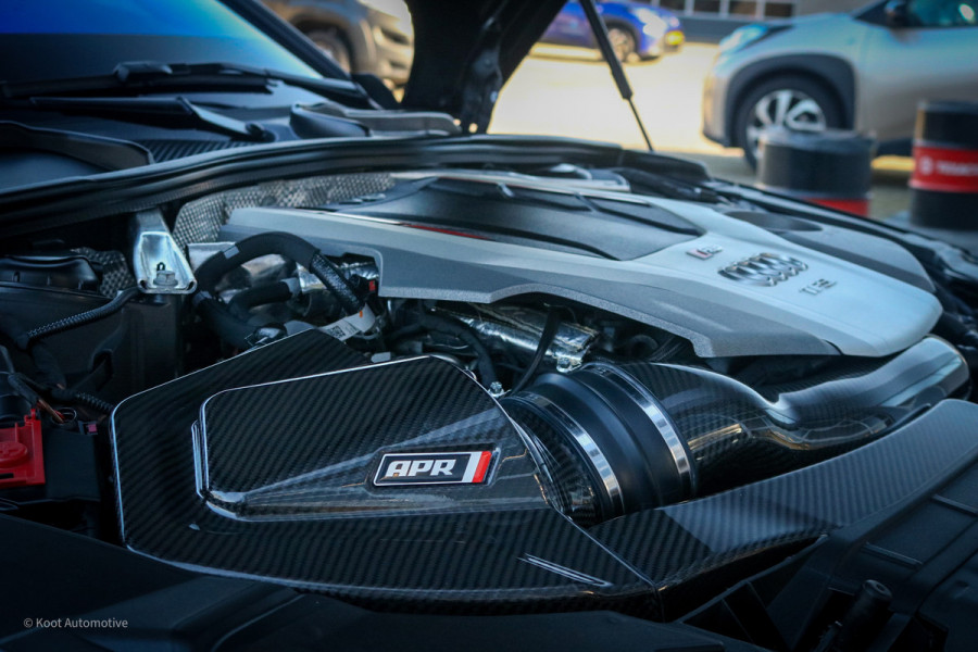 Audi RS4 Avant 2.9 TFSI Quattro | Stage 2 | Miltek | Pano | B&O | Matrix | Massage.