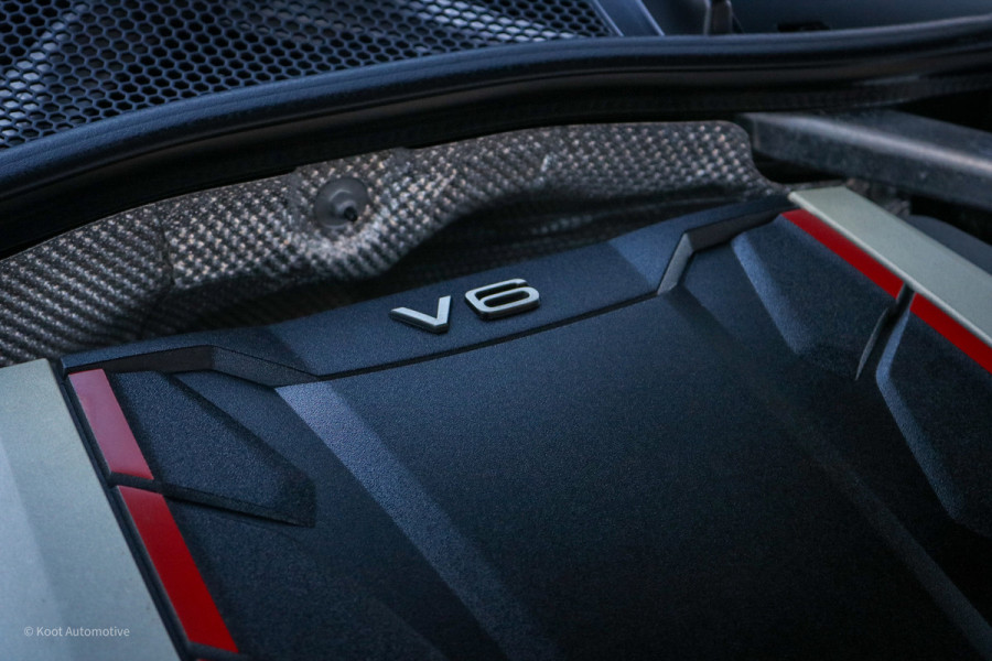Audi RS4 Avant 2.9 TFSI Quattro | Stage 2 | Miltek | Pano | B&O | Matrix | Massage.