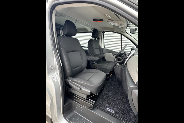 Renault Trafic 1.6 dCi L2 DC Dubbele cabine MARGE btw vrij