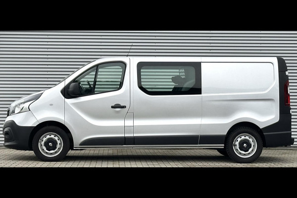 Renault Trafic 1.6 dCi L2 DC Dubbele cabine MARGE btw vrij