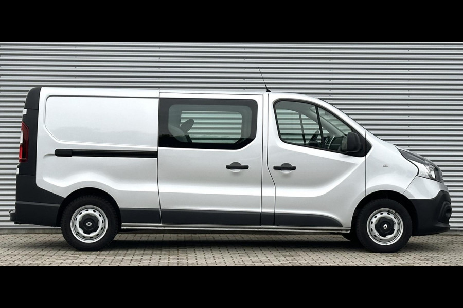 Renault Trafic 1.6 dCi L2 DC Dubbele cabine MARGE btw vrij