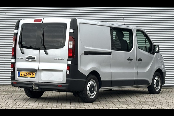 Renault Trafic 1.6 dCi L2 DC Dubbele cabine MARGE btw vrij