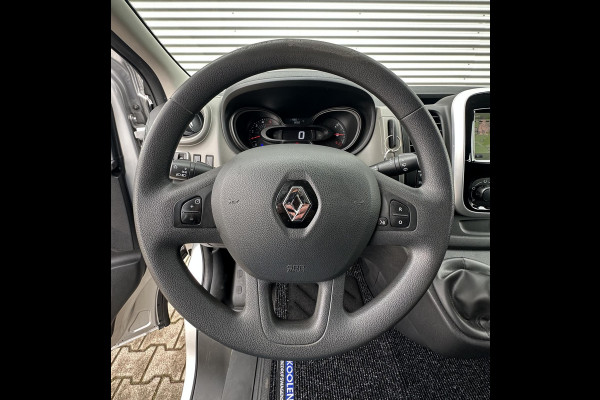 Renault Trafic 1.6 dCi L2 DC Dubbele cabine MARGE btw vrij