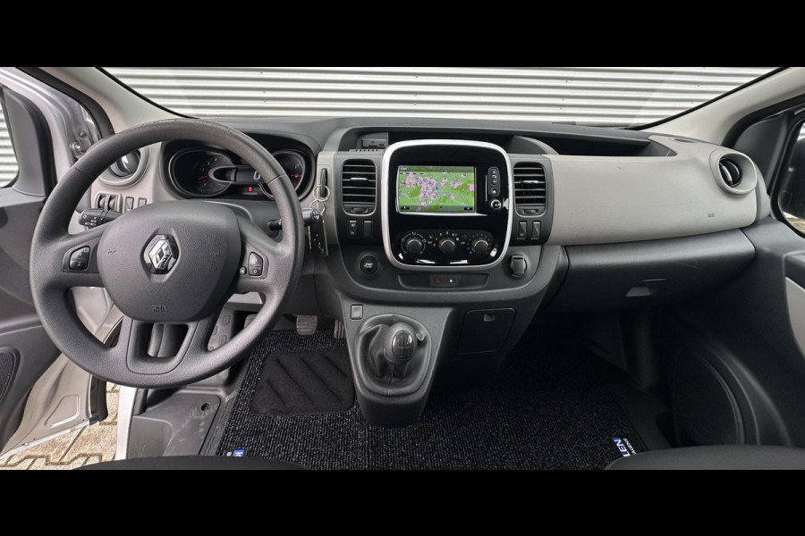 Renault Trafic 1.6 dCi L2 DC Dubbele cabine MARGE btw vrij