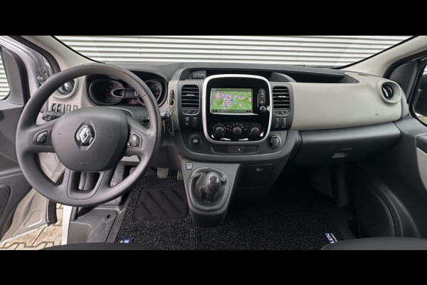 Renault Trafic 1.6 dCi L2 DC Dubbele cabine MARGE btw vrij