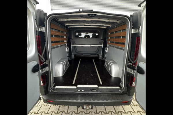 Renault Trafic 1.6 dCi L2 DC Dubbele cabine MARGE btw vrij