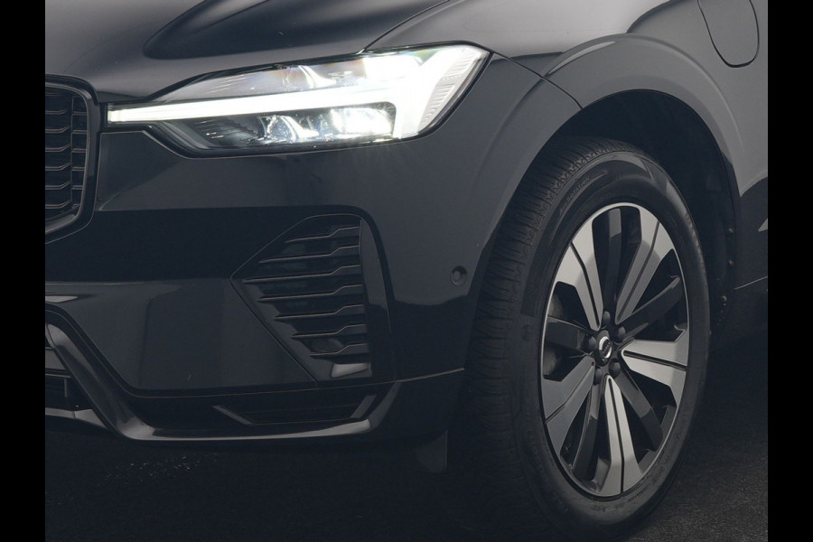 Volvo XC60 T6 PHEV AWD Plus Dark 350pk Dealer O.H | Panodak | Adaptive Cruise | 360 Camera | Lederen Sportstoelen Memory & Verwarmd | Apple Carplay | Google Assistant & Maps | BLIS | Stuurverwarming | Pilot Assist | Virtual | Navigatie | DAB | 19"L.M | Plug In Hybrid |