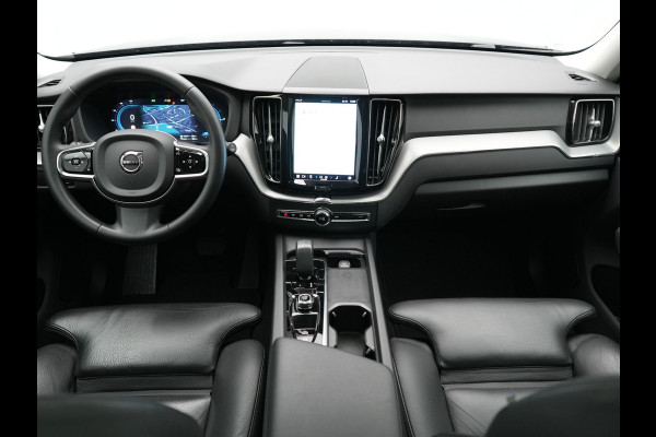 Volvo XC60 T6 PHEV AWD Plus Dark 350pk Dealer O.H | Panodak | Adaptive Cruise | 360 Camera | Lederen Sportstoelen Memory & Verwarmd | Apple Carplay | Google Assistant & Maps | BLIS | Stuurverwarming | Pilot Assist | Virtual | Navigatie | DAB | 19"L.M | Plug In Hybrid |