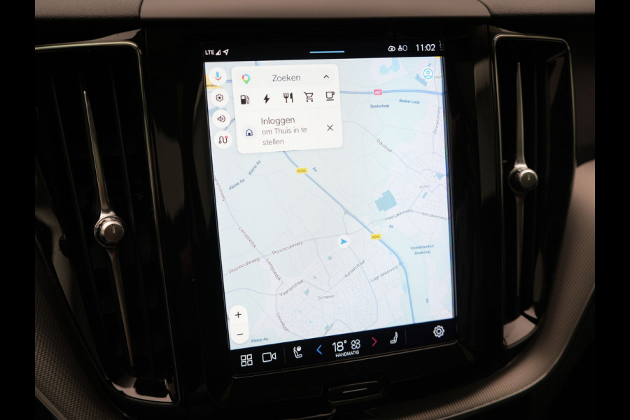 Volvo XC60 T6 PHEV AWD Plus Dark 350pk Dealer O.H | Panodak | Adaptive Cruise | 360 Camera | Lederen Sportstoelen Memory & Verwarmd | Apple Carplay | Google Assistant & Maps | BLIS | Stuurverwarming | Pilot Assist | Virtual | Navigatie | DAB | 19"L.M | Plug In Hybrid |