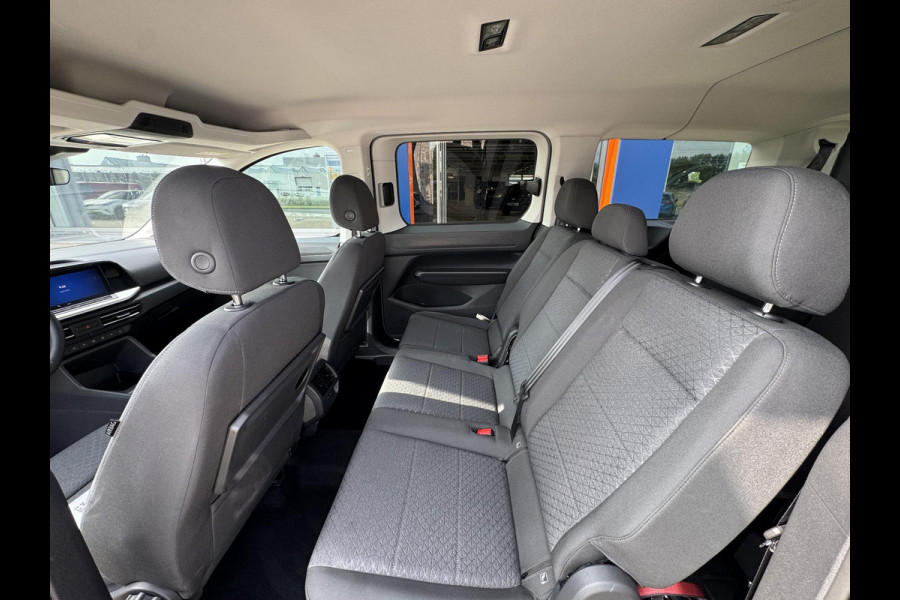 Ford Tourneo Connect 1.5 EcoBoost PHEV L2 Limited 150pk  | 116km WLTP range Elektrisch |  AGR Stoelen | Winterpack | 7 persoons | Adaptieve cruise | Achteruitrijcamera | Navigatiesysteem | All Weather banden | Verlengde fabrieksgarantie tot 12-2029