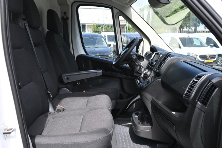 Fiat Ducato L2H2 2.2 MultiJet 140 pk 3.5t Airco, Camera, 270 Graden achterdeuren