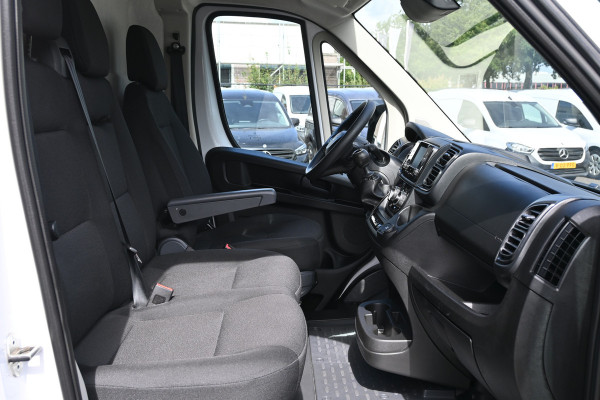 Fiat Ducato L2H2 2.2 MultiJet 140 pk 3.5t Airco, Camera, 270 Graden achterdeuren