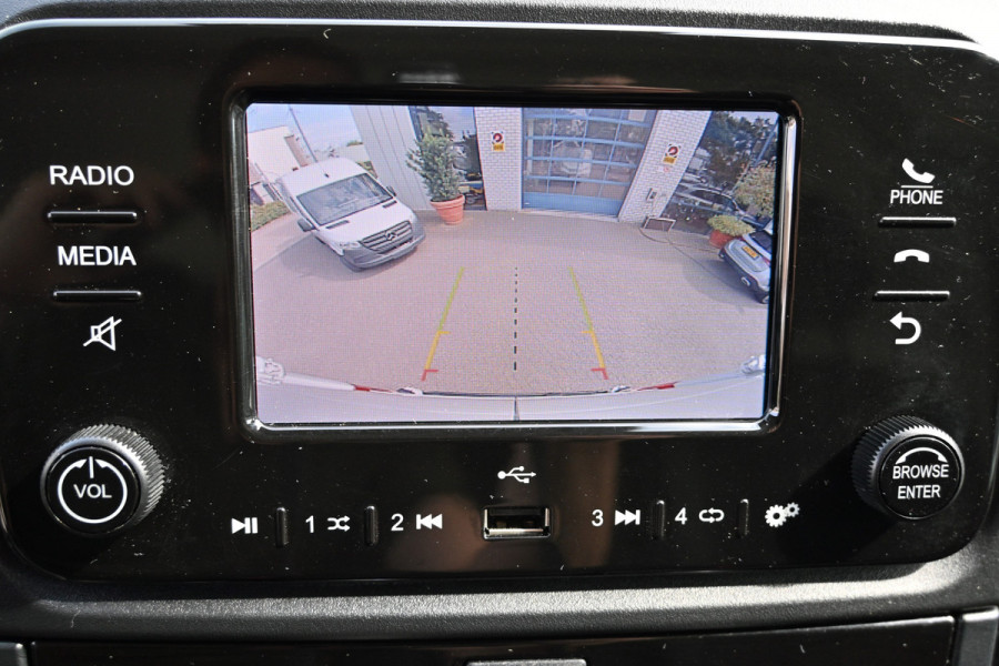 Fiat Ducato L2H2 2.2 MultiJet 140 pk 3.5t Airco, Camera, 270 Graden achterdeuren