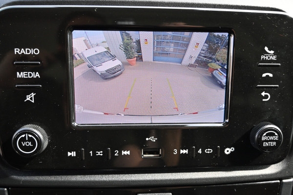 Fiat Ducato L2H2 2.2 MultiJet 140 pk 3.5t Airco, Camera, 270 Graden achterdeuren