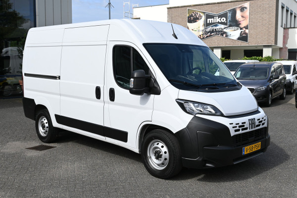 Fiat Ducato L2H2 2.2 MultiJet 140 pk 3.5t Airco, Camera, 270 Graden achterdeuren