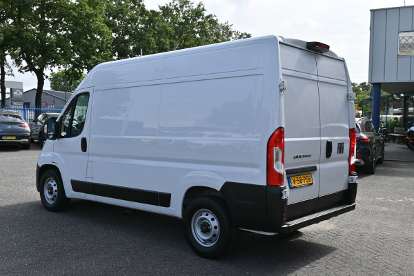 Fiat Ducato L2H2 2.2 MultiJet 140 pk 3.5t Airco, Camera, 270 Graden achterdeuren