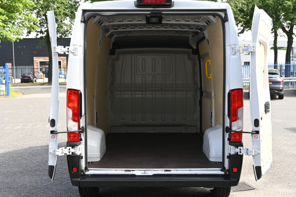 Fiat Ducato L2H2 2.2 MultiJet 140 pk 3.5t Airco, Camera, 270 Graden achterdeuren