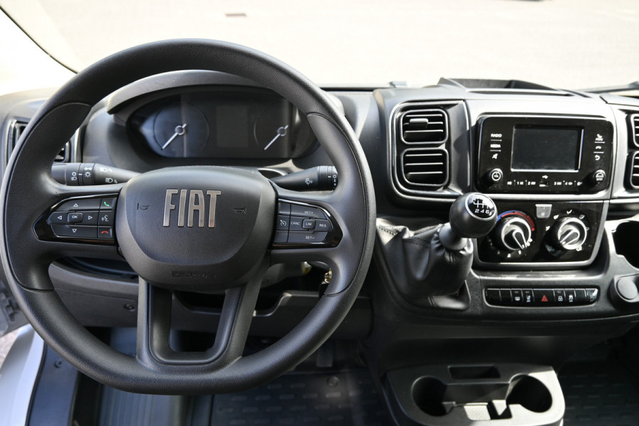 Fiat Ducato L2H2 2.2 MultiJet 140 pk 3.5t Airco, Camera, 270 Graden achterdeuren