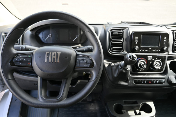 Fiat Ducato L2H2 2.2 MultiJet 140 pk 3.5t Airco, Camera, 270 Graden achterdeuren