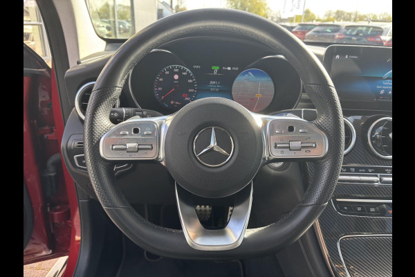 Mercedes-Benz GLC 300e 4MATIC AMG Line 320 PK | Panoramadak | Stoelverwarming | 360 camera | Burmester audio | Elektrische klep | Memory Seats |