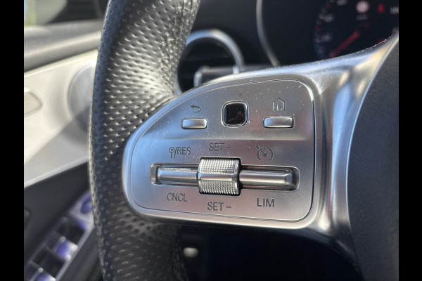 Mercedes-Benz GLC 300e 4MATIC AMG Line 320 PK | Panoramadak | Stoelverwarming | 360 camera | Burmester audio | Elektrische klep | Memory Seats |