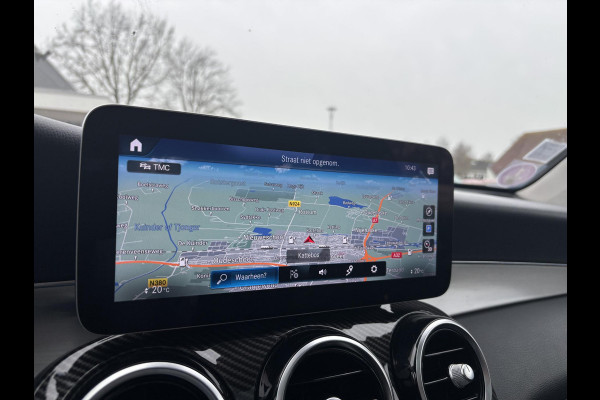 Mercedes-Benz GLC 300e 4MATIC AMG Line 320 PK | Panoramadak | Stoelverwarming | 360 camera | Burmester audio | Elektrische klep | Memory Seats |