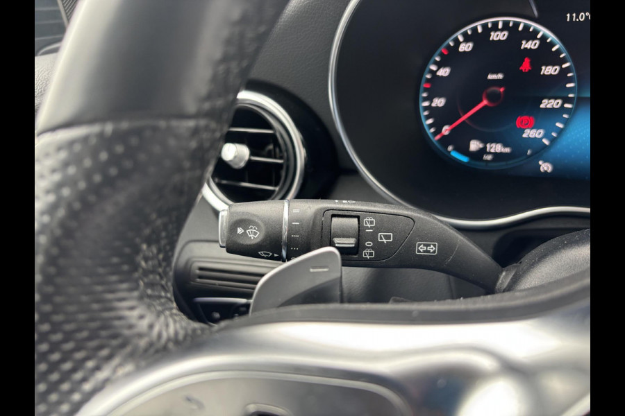 Mercedes-Benz GLC 300e 4MATIC AMG Line 320 PK | Panoramadak | Stoelverwarming | 360 camera | Burmester audio | Elektrische klep | Memory Seats |